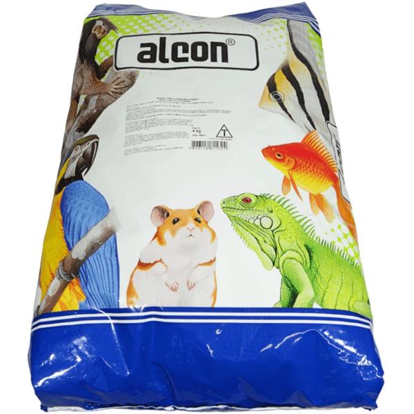 Imagem de Alcon Psita Sticks Criador 4kg Para Aves Ornamentais Kit Com 4