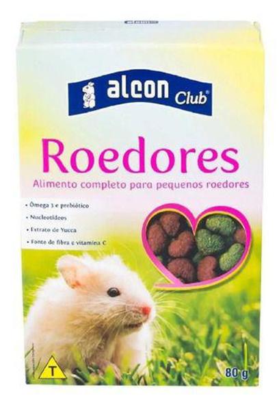 Imagem de Alcon Roedores 80g