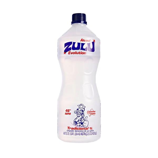 Imagem de Alcool 46 INPM Zulu Evolution 1L