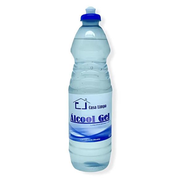 Imagem de Alcool gel 70 500ml climpa