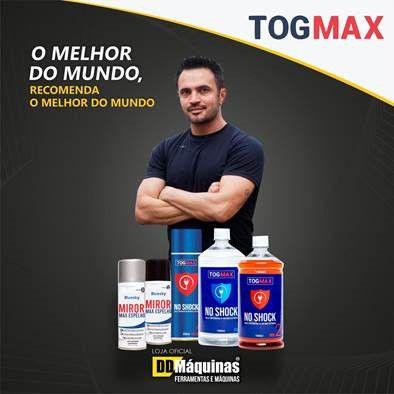 Imagem de Álcool Isopropílico 5L 99,8% Togmax  Limpador De Uso Geral