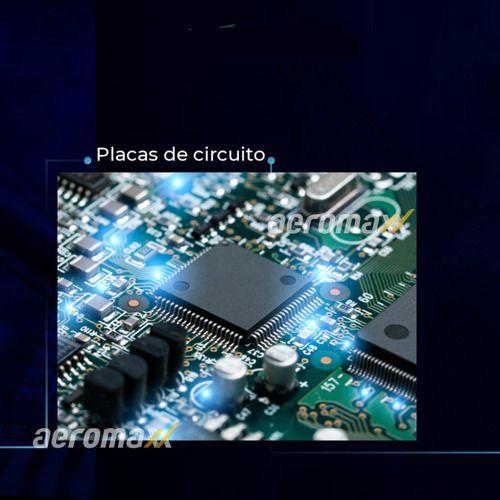 Imagem de Álcool Isopropílico para Limpeza de Componentes Eletrônicos e PCI Placas e Circuitos 1L