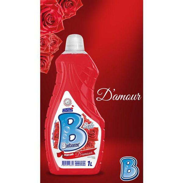 Álcool Limpador Perfumado Sefe Barbarex - 1 Litro Imagem de Álcool Limpador Perfumado Sefe Barbarex - 1 Litro