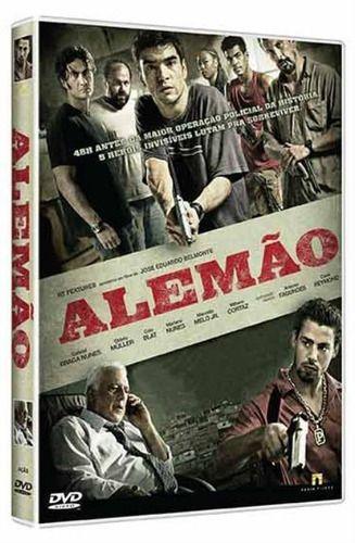 Imagem de alemao dvd original lacrado