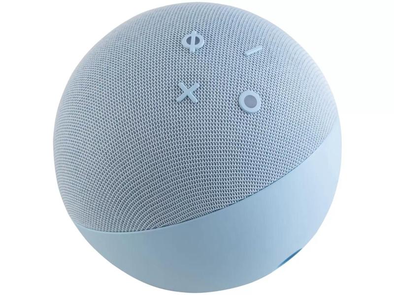 Imagem de Alexa Echo Dot 5 Geração  Azul