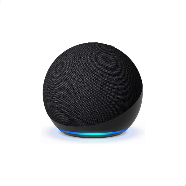 Alexa Echo Dot 5 Geração Novo Processador E Som Lançamento - Amazon Alexa Echo Dot 5 Geração Novo Processador E Som Lançamento - Amazon