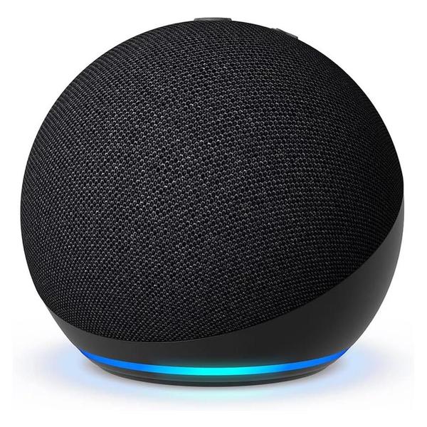 Alexa Echo Dot 5ª Geração - Preto Alexa Echo Dot 5ª Geração - Preto