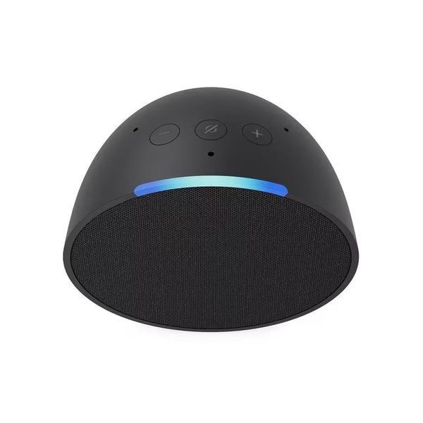 Imagem de Alexa Echo Pop Amazon Smart Speaker Preto