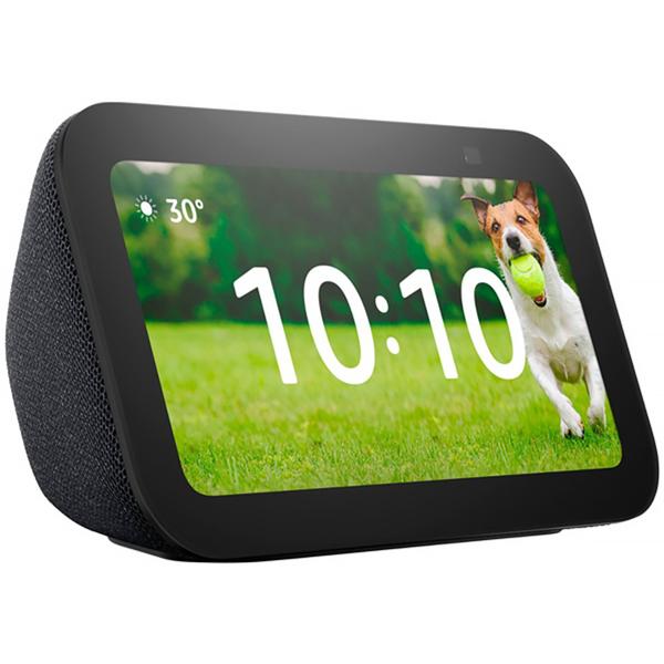 Alexa Echo Show 5 3ª Geração Smart Speaker 5,5” - com Alexa Branco - Amazon Alexa Echo Show 5 3ª Geração Smart Speaker 5,5” - com Alexa Branco - Amazon