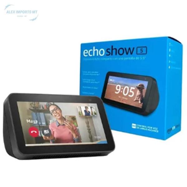 Imagem de Alexia Echo Show 5 2A Portatil Smart Speaker