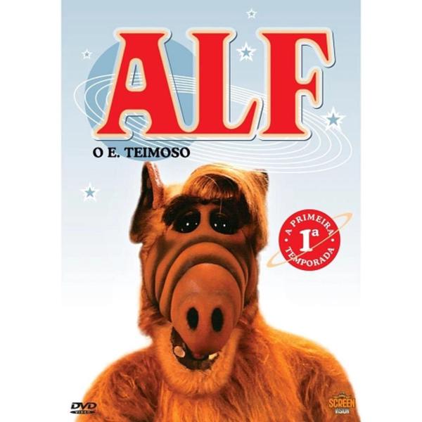 Imagem de ALF, O E.Teimoso - 1ª Temporada - Lançamento (DVD)