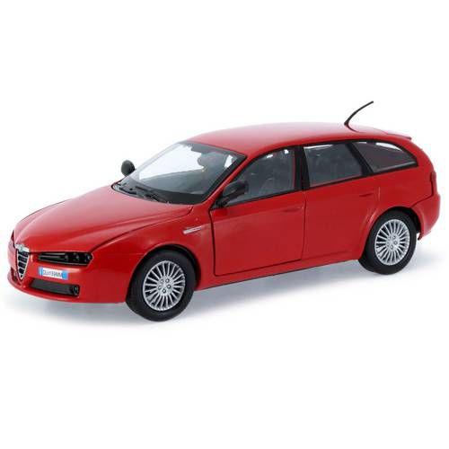 Imagem de Alfa Romeo 159 Sportwagon - Escala 1:24 - Motormax