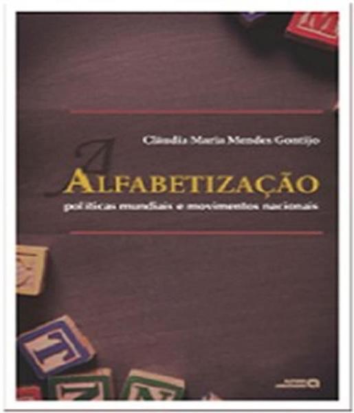 Imagem de Alfabetizaçao - politicas mundiais e movimentos nacionais - AUTORES ASSOCIADOS