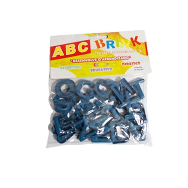 Imagem de Alfabeto completo Brinquedo ABC Brink com 26 pcs