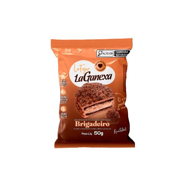 Imagem de Alfajor 50g (Unidade) - La Ganexa