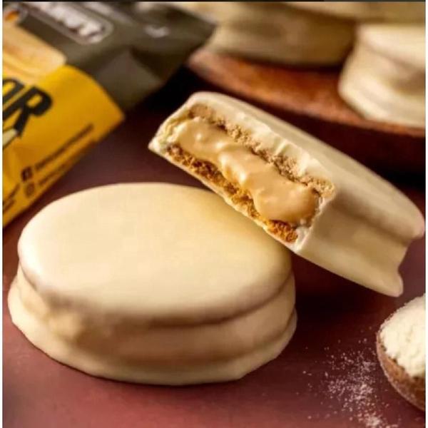 Imagem de Alfajor Dr. Peanut (Display 12 unid. 55g) - Dr Peanut