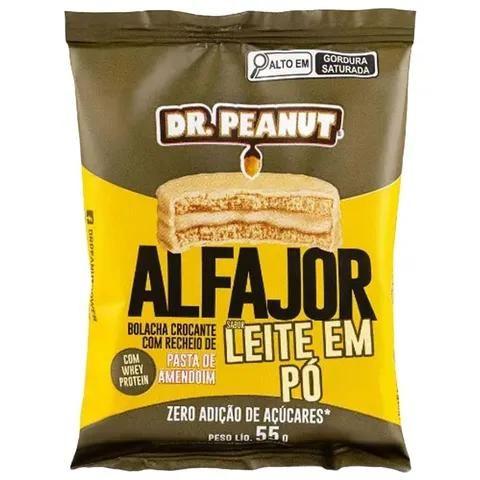 Imagem de Alfajor leite em po 55gd