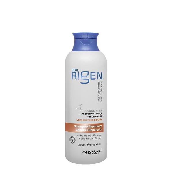 Imagem de Alfaparf Real Rigen Repair - Shampoo Reparador 250ml