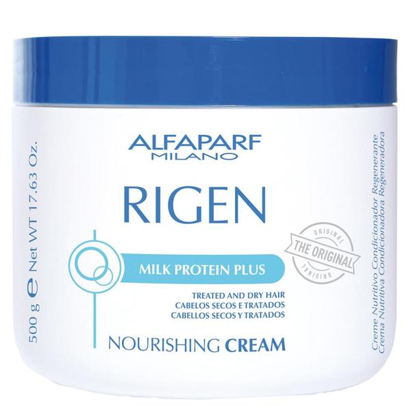 Imagem de Alfaparf Rigen Nourishing Cream - Creme de Pentear