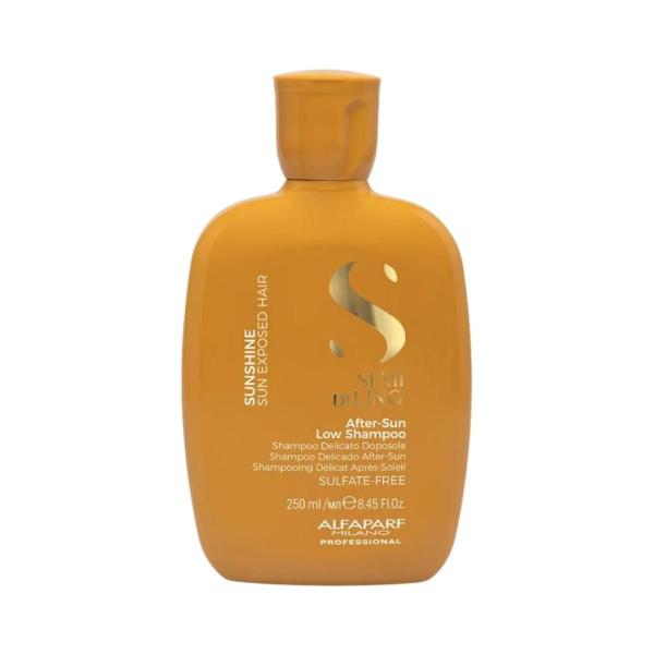 Imagem de Alfaparf Semi Di Lino Sunshine Kit 2 Shampoo 250ml