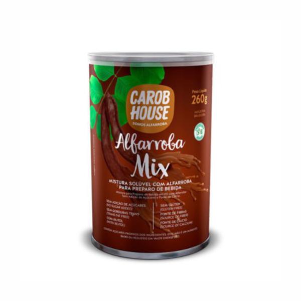 Imagem de Alfarroba Mix 260g - Carob House