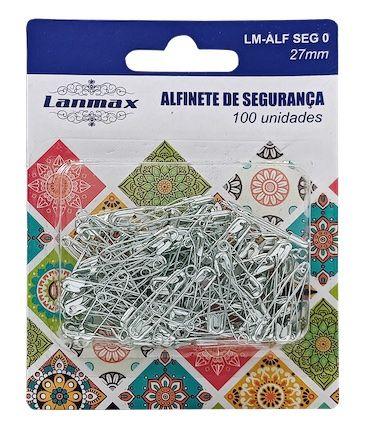 Imagem de Alfinete de segurança - Lanmax