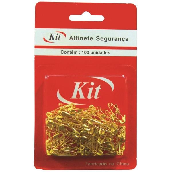 Imagem de Alfinete Seguranca N.00 Dourado