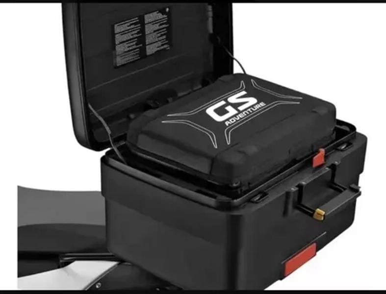 Imagem de Alforge Bolsa Para Case E Side Case Compatível para Bmw Gs 21 Litros