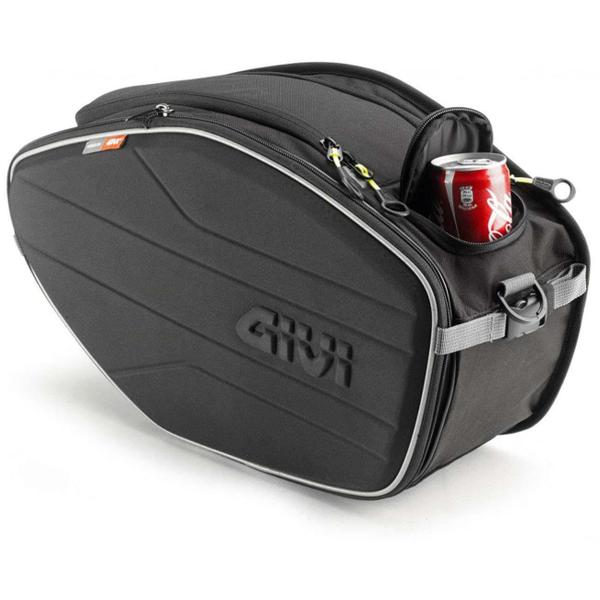 Imagem de Alforge Lateral Givi EA101B 30L  + Suporte Tiger 800