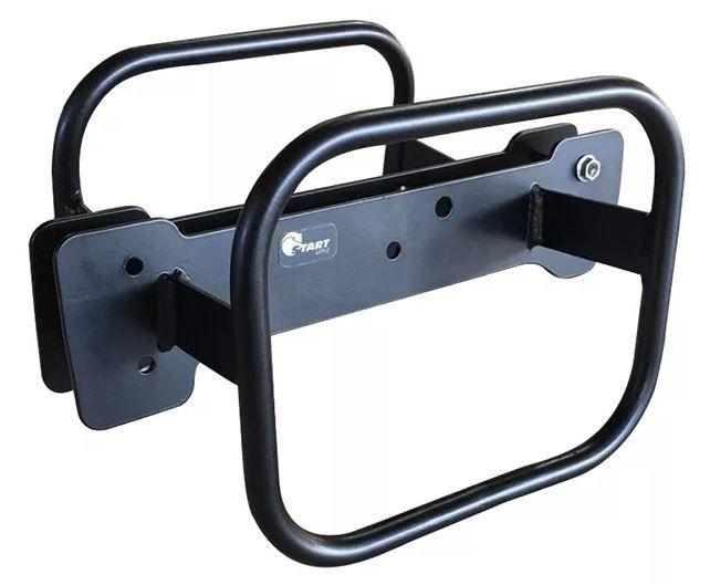 Alforge Lateral Nylon C/ Capa + Afastador Vstrom 650 19... - Start Racing Imagem de Alforge Lateral Nylon C/ Capa + Afastador Vstrom 650 19...
