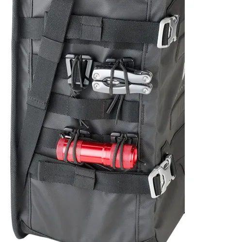 Imagem de Alforge Mala Bolsa Lateral Givi Impermeável 35 Litros Grt709