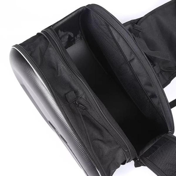 Imagem de Alforge Moto Par Lateral 58L Universal + super bolsa de cortesia