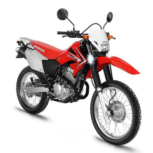 Imagem de Alforge Universal + Afastador Honda Xr250 Tornado