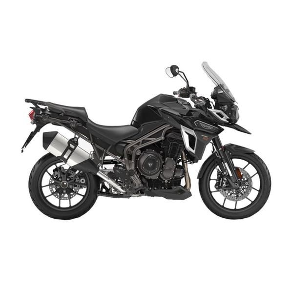 Imagem de Alforge Universal + Afastador Triumph Tiger 1200 Explorer