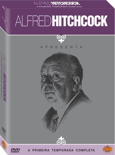 Imagem de Alfred Hitchcock Apresenta A 1º Temp. Completa - Digibook