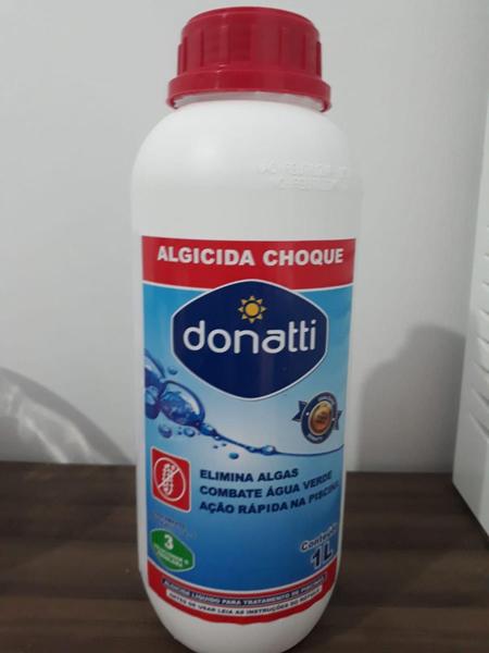 Imagem de Algicida Choque donatti