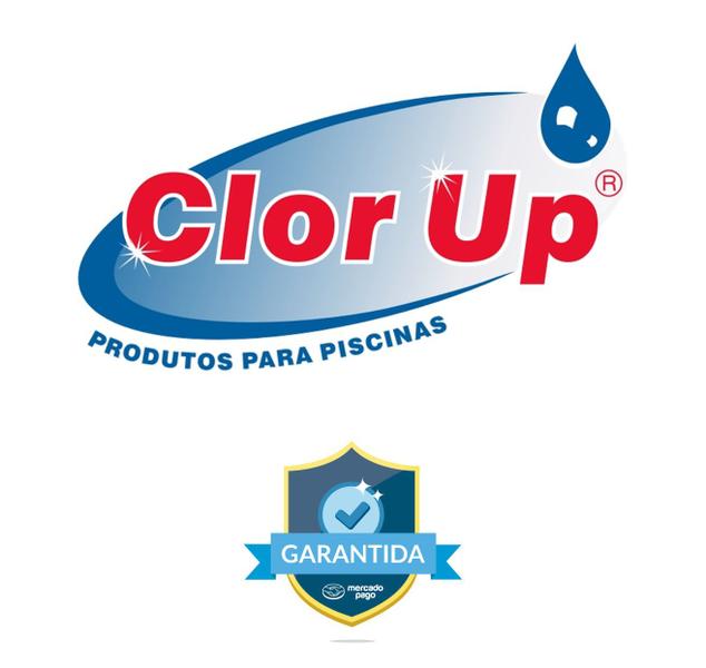 Imagem de Algicida De Choque/decantador  Clorup Para Limpeza de Piscinas 1 Litro