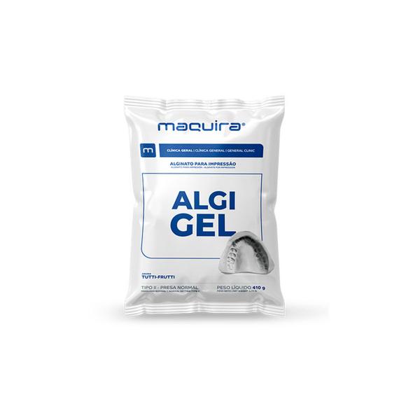 Imagem de Alginato Algi-Gel 410G - Maquira