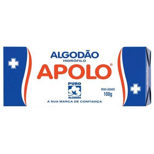 Imagem de Algodao 100g - Apolo