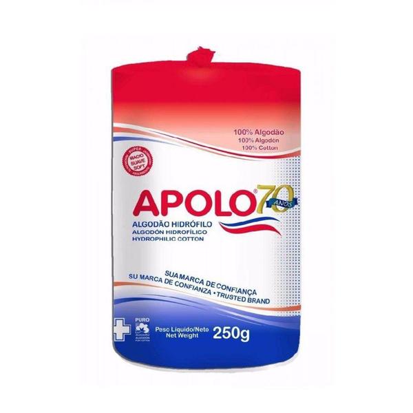 Imagem de Algodao apolo 250 gr