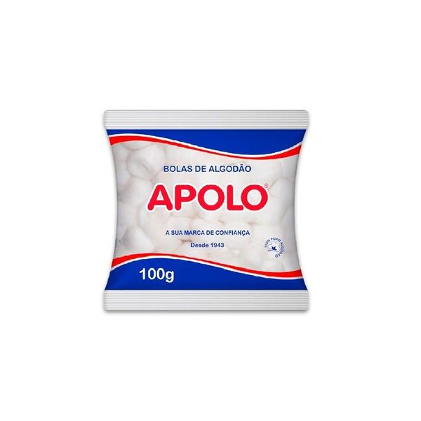 Imagem de Algodão Apolo Bolas 100g