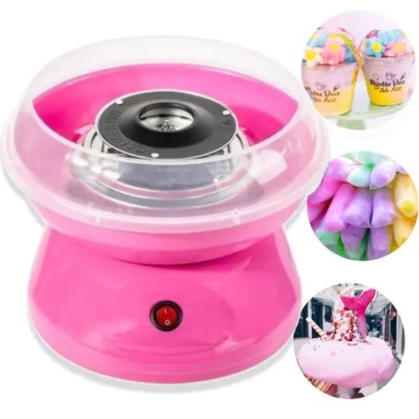 Algodão Doce Infantil 110v para Festas e Eventos - ZONNE Imagem de Algodão Doce Infantil 110v para Festas e Eventos