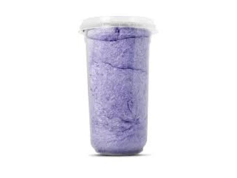 Imagem de Algodão Doce Roxo Halloween Pote 20g C/6 Unid - Buschle