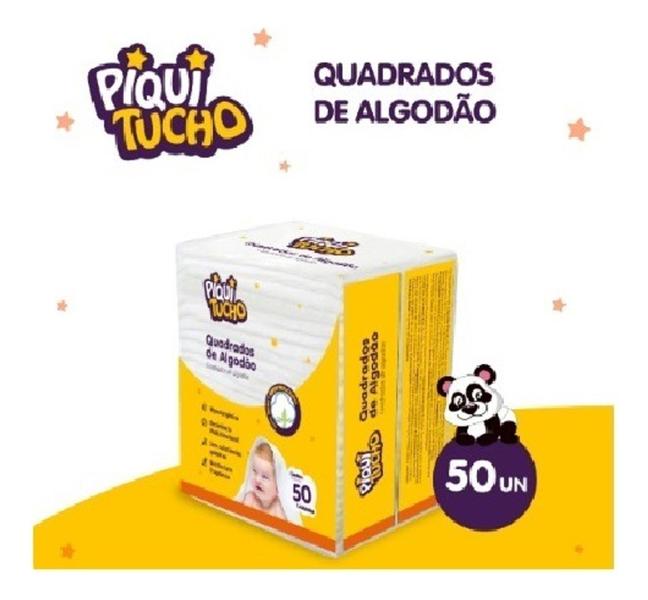 Imagem de Algodão Piquitucho com 600 Unidades (12 Pacotes)