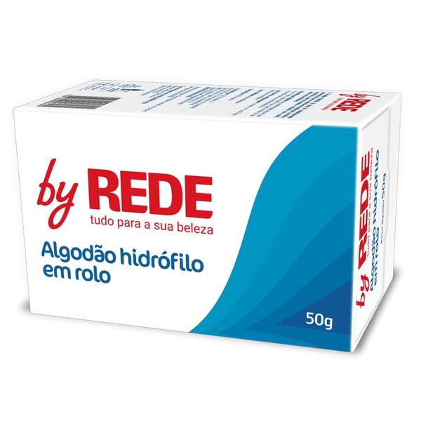 Imagem de Algodão Rolo By Rede 50g