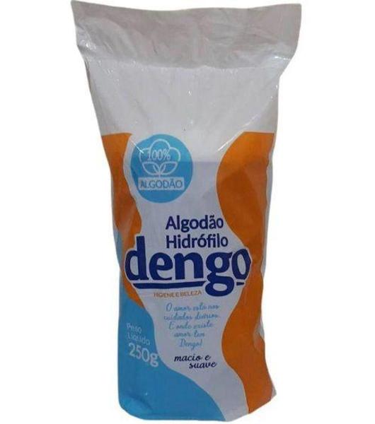 Imagem de Algodão Rolo Hidrófilo DENGO 250g