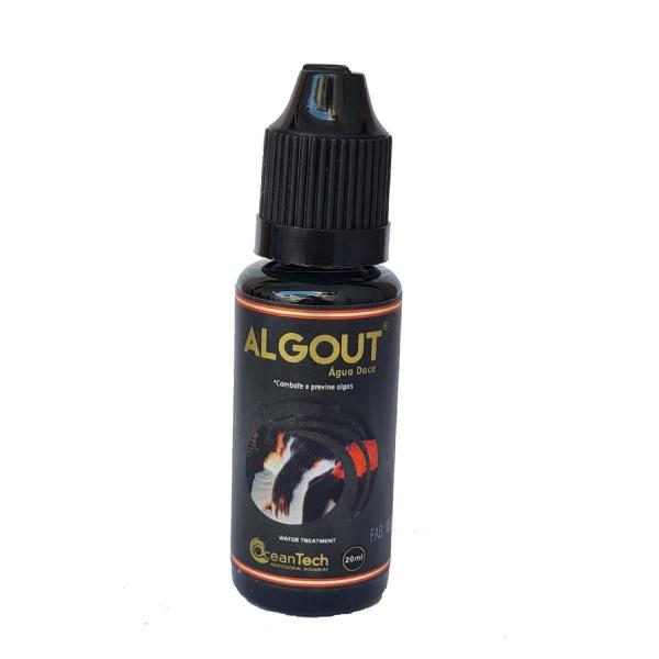 Imagem de Algout 20Ml Anti Algas Ocean Tech