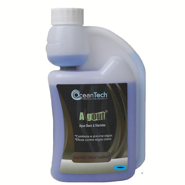 Imagem de Algout 250 Ml - Ocean Tech - Previne Ciano