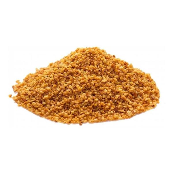 Alho Frito Granulado Crocante Premium Bag 1 Kg Fornello Imagem de Alho Frito Granulado Crocante Premium Bag 1 Kg Fornello
