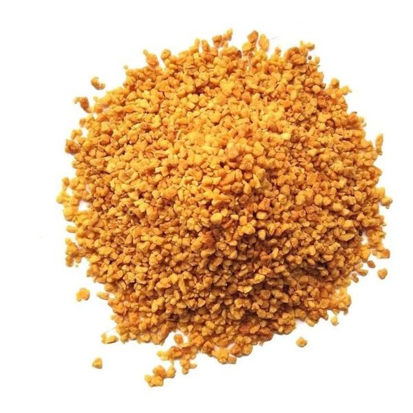 Alho Frito Granulado Crocante Premium Bag 1 Kg Fornello Imagem de Alho Frito Granulado Crocante Premium Bag 1 Kg Fornello